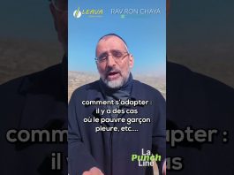 Ne fais pas pleurer un ORPHELIN