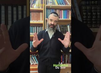 Le SECRET du jeûne d’Esther – #HDS