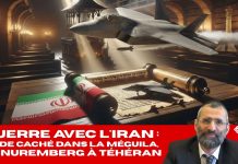 Guerre avec l’IRAN : code CACHÉ dans la Méguila, de Nuremberg à Téhéran