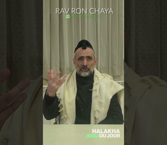 Le souvenir du demi-SHEKEL – #HDJ