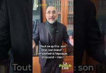 L’envie te vole la PAIX