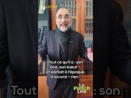 L’envie te vole la PAIX