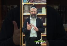 Avant le jeûne d’Esther ! – #HDS