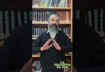 Le 13 Adar approche … – #HDS