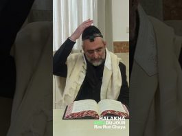 Le FROID d’Amalek – #HDJ #Zakhor