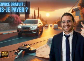 SERVICE gratuit : dois-je payer ? – #QDJ