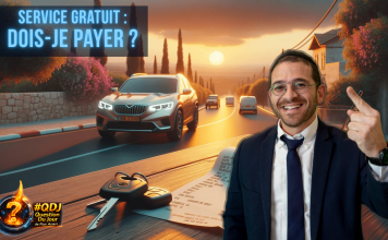 SERVICE gratuit : dois-je payer ? – #QDJ