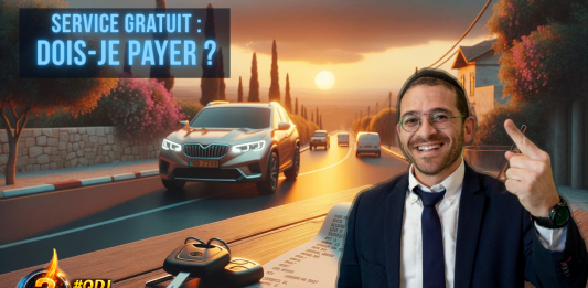 SERVICE gratuit : dois-je payer ? – #QDJ