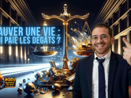 Sauver une vie : qui paie les DÉGÂTS ? – #QDJ