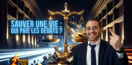 Sauver une vie : qui paie les DÉGÂTS ? – #QDJ