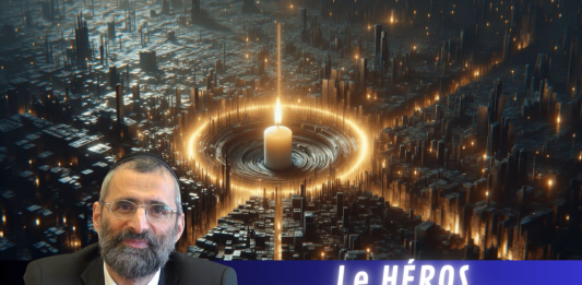 Le HÉROS de notre génération