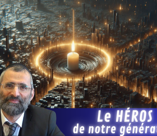 Le HÉROS de notre génération