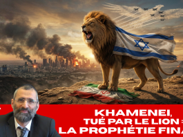 💀 Khamenei tué par le LION 🐯 : la prophétie FINALE