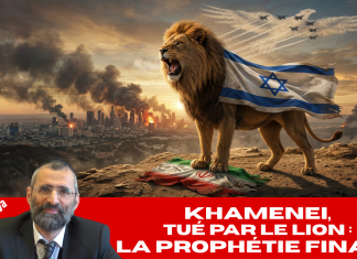 💀 Khamenei tué par le LION 🐯 : la prophétie FINALE