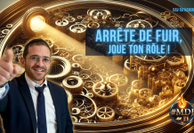 Arrête de fuir, joue ton RÔLE ! – #MDJ