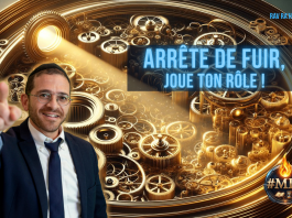 Arrête de fuir, joue ton RÔLE ! – #MDJ