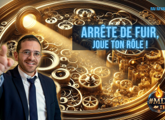 Arrête de fuir, joue ton RÔLE ! – #MDJ
