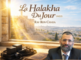 Bedikat ‘Hamets : l’ERREUR à éviter – #HDJ #PESSAH