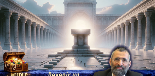 Devenir un VÉRITABLE humain – #LJDLP