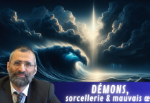 DÉMONS, sorcellerie & mauvais œil