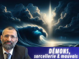 DÉMONS, sorcellerie & mauvais œil