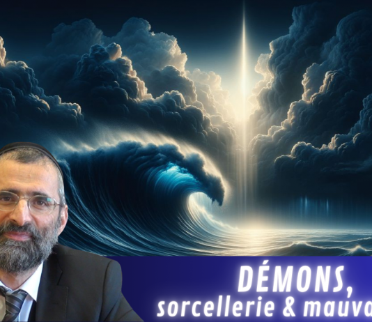 DÉMONS, sorcellerie & mauvais œil