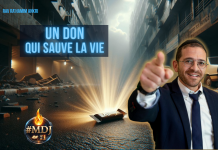 Un don qui SAUVE la vie – #MDJ