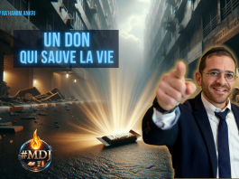 Un don qui SAUVE la vie – #MDJ