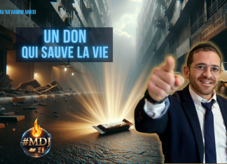 Un don qui SAUVE la vie – #MDJ