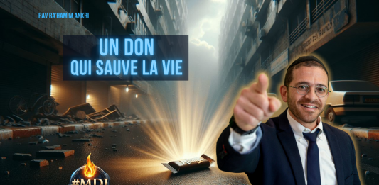 Un don qui SAUVE la vie – #MDJ