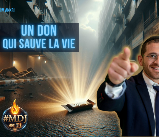 Un don qui SAUVE la vie – #MDJ