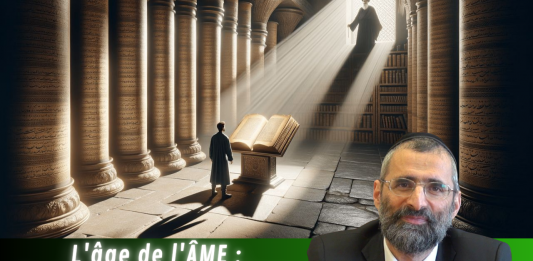L’âge de l’ÂME : le secret de Rabbi Elazar – #PESSAH