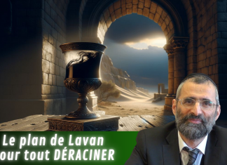 Le plan de Lavan pour tout DÉRACINER – #PESSAH