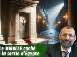 Le MIRACLE caché de la sortie d’Égypte – #PESSAH