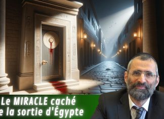 Le MIRACLE caché de la sortie d’Égypte – #PESSAH