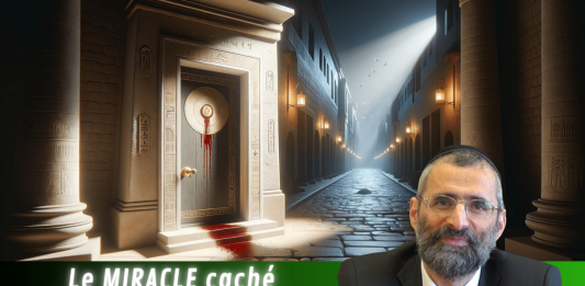 Le MIRACLE caché de la sortie d’Égypte – #PESSAH