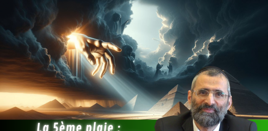 La 5ème plaie : une histoire de DOIGTS – #PESSAH