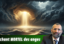 Le chant MORTEL des anges – #PESSAH