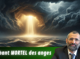 Le chant MORTEL des anges – #PESSAH