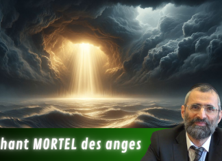 Le chant MORTEL des anges – #PESSAH