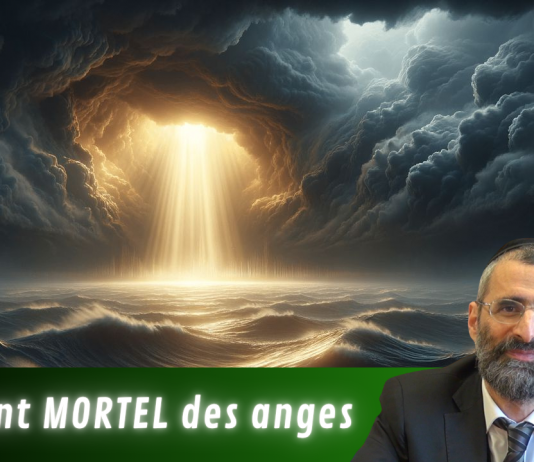 Le chant MORTEL des anges – #PESSAH