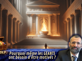 Pourquoi même les GÉANTS ont besoin d’être motivés ? – #LJDLP