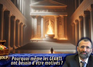 Pourquoi même les GÉANTS ont besoin d’être motivés ? – #LJDLP
