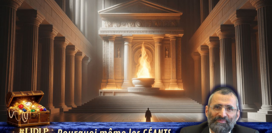 Pourquoi même les GÉANTS ont besoin d’être motivés ? – #LJDLP