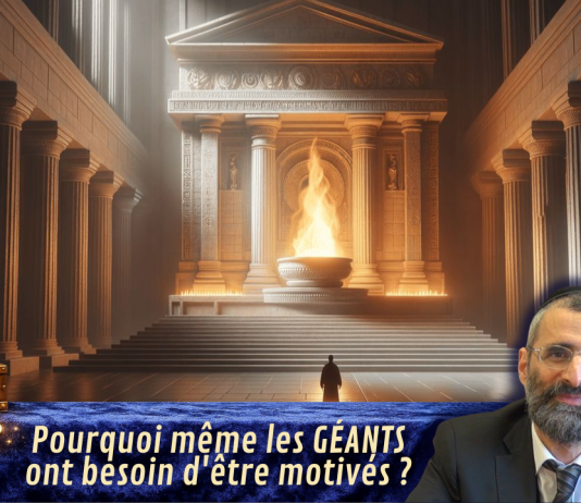 Pourquoi même les GÉANTS ont besoin d’être motivés ? – #LJDLP