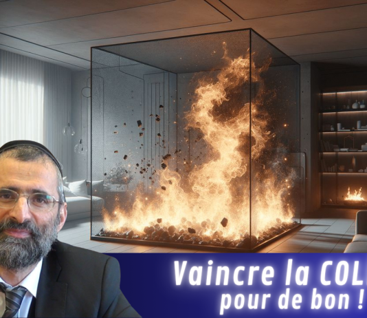 Vaincre la COLÈRE pour de bon ?