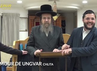 Voleur ou méchant : qui est le PIRE pécheur ? – Admour de Ungvar Chlita