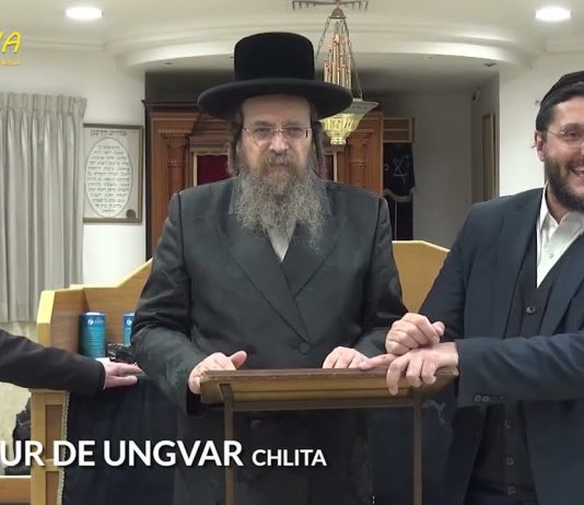 Voleur ou méchant : qui est le PIRE pécheur ? – Admour de Ungvar Chlita