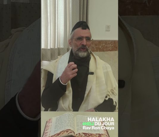 Ces tuyaux INTERDISENT la Torah – #HDJ