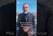 La seule chose qui m’ÉNERVE